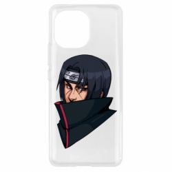 Чохол для Xiaomi Mi11 Portrait of Itachi - PrintSalon