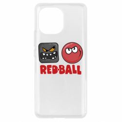 Чохол для Xiaomi Mi11 Red ball 4