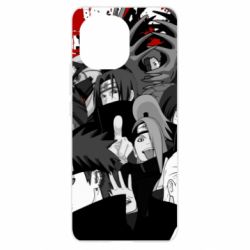 Чохол для Xiaomi Mi11 Red Moon - PrintSalon