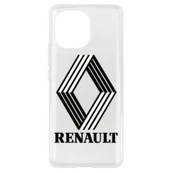 Чехол для Xiaomi Mi11 Renault Logo 1972 - PrintSalon