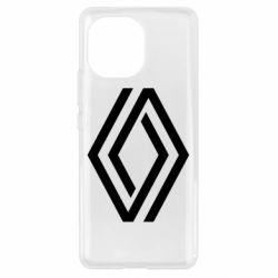 Чехол для Xiaomi Mi11 Renault New Logo - PrintSalon
