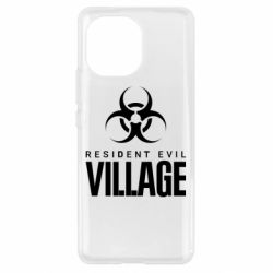 Чохол для Xiaomi Mi11 Resident Evil Village Biohazard - PrintSalon
