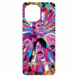 Чехол для Xiaomi Mi11 RHCP Art - PrintSalon