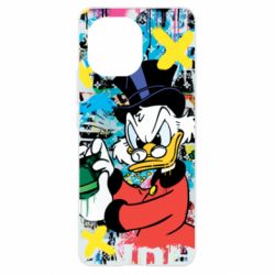 Чохол для Xiaomi Mi11 Rich Scrooge McDuck - PrintSalon