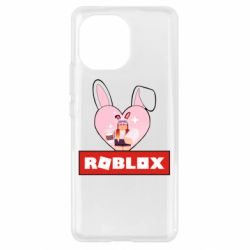 Чехол для Xiaomi Mi11 Roblox Bunny Girl Skin - PrintSalon