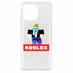 Чехол для Xiaomi Mi11 Roblox Cool - PrintSalon