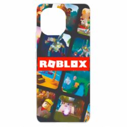 Чехол для Xiaomi Mi11 Roblox frames - PrintSalon