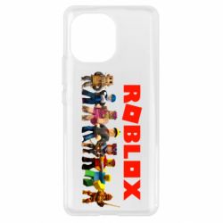 Чохол для Xiaomi Mi11 Roblox team - PrintSalon