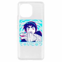 Чохол для Xiaomi Mi11 Rock Lee Naruto - PrintSalon