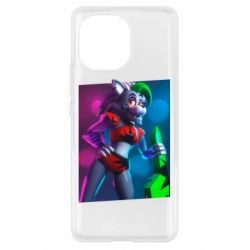 Чехол для Xiaomi Mi11 Roxanne Wolf - PrintSalon