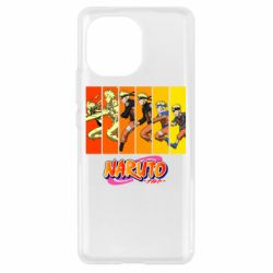 Чохол для Xiaomi Mi11 Running Naruto - PrintSalon
