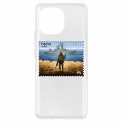 Чехол для Xiaomi Mi11 русский корабль иди на@