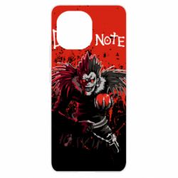 Чохол для Xiaomi Mi11 Ryuk Death Note - PrintSalon