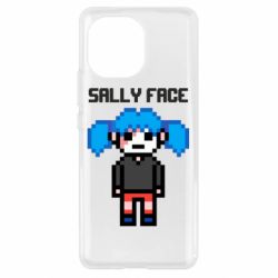 Чехол для Xiaomi Mi11 Sally face pixel - PrintSalon