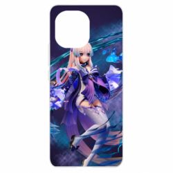 Чехол для Xiaomi Mi11 Sangonomiya Kokomi - PrintSalon
