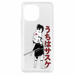 Чехол для Xiaomi Mi11 Sasuke Art - PrintSalon