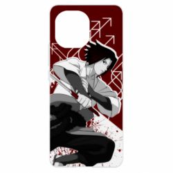 Чехол для Xiaomi Mi11 Sasuke Uchiha - PrintSalon