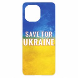 Чехол для Xiaomi Mi11 Save for Ukraine - PrintSalon