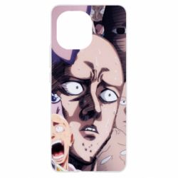 Чохол для Xiaomi Mi11 Сайтама многоликий - PrintSalon