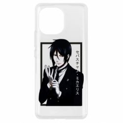 Чохол для Xiaomi Mi11 Sebastian Michaelis butler - PrintSalon
