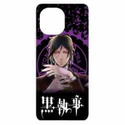 Чохол для Xiaomi Mi11 Sebastian Michaelis - PrintSalon