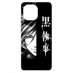 Чохол для Xiaomi Mi11 Себастьян Темний Дворецький - PrintSalon