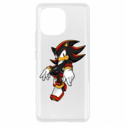 Чехол для Xiaomi Mi11 Shadow the hedgehog - PrintSalon
