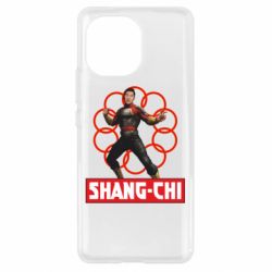 Чехол для Xiaomi Mi11 Шан Чи и кольца - PrintSalon