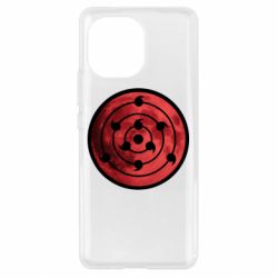 Чохол для Xiaomi Mi11 Sharingan moon - PrintSalon