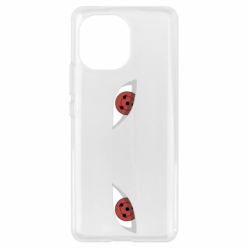 Чохол для Xiaomi Mi11 Sharingan - PrintSalon