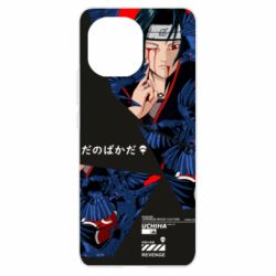 Чохол для Xiaomi Mi11 shattered Itachi art - PrintSalon