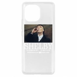Чехол для Xiaomi Mi11 Shelby company limited - PrintSalon