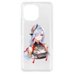 Чехол для Xiaomi Mi11 Shenhe - PrintSalon