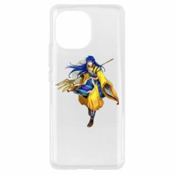 Чохол для Xiaomi Mi11 Шева-Кун - PrintSalon