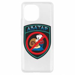 Чехол для Xiaomi Mi11 Шеврон Анти Аватар