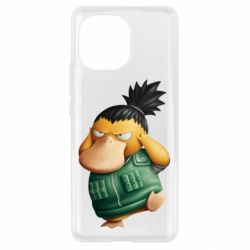 Чехол для Xiaomi Mi11 Shikamaru Psyduck - PrintSalon