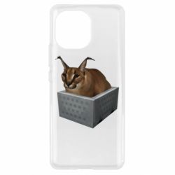 Чехол для Xiaomi Mi11 Шлепа в тазике - PrintSalon