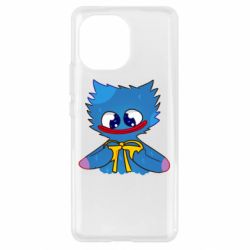 Чохол для Xiaomi Mi11 Shy Huggy - PrintSalon