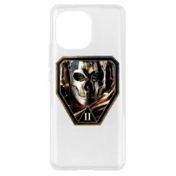 Чехол для Xiaomi Mi11 Simon "Guest" Riley - PrintSalon
