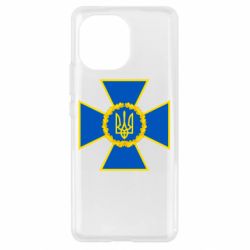 Чехол для Xiaomi Mi11 Символ СБУ