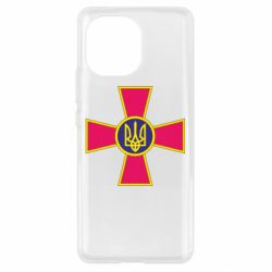 Чехол для Xiaomi Mi11 Символ ВСУ - PrintSalon