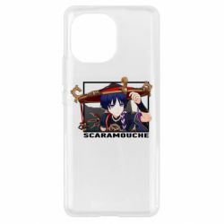 Чохол для Xiaomi Mi11 Скарамучча - PrintSalon