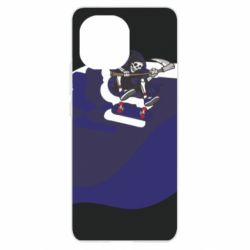 Чохол для Xiaomi Mi11 Skater death - PrintSalon