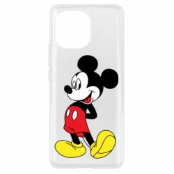 Чехол для Xiaomi Mi11 Smiling Mickey - PrintSalon