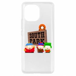 Чехол для Xiaomi Mi11 South Park - PrintSalon