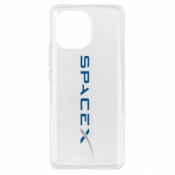 Чехол для Xiaomi Mi11 SpaceX - PrintSalon