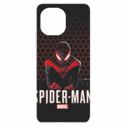 Чохол для Xiaomi Mi11 Spider Man Miles Morales - PrintSalon