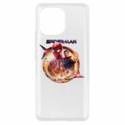 Чехол для Xiaomi Mi11 Spider-Man: No Way Home poster - PrintSalon