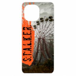 Чохол для Xiaomi Mi11 Stalker Dead City - PrintSalon