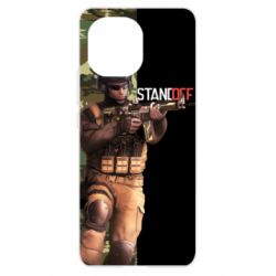 Чехол для Xiaomi Mi11 Standoff 2 Camouflage - PrintSalon